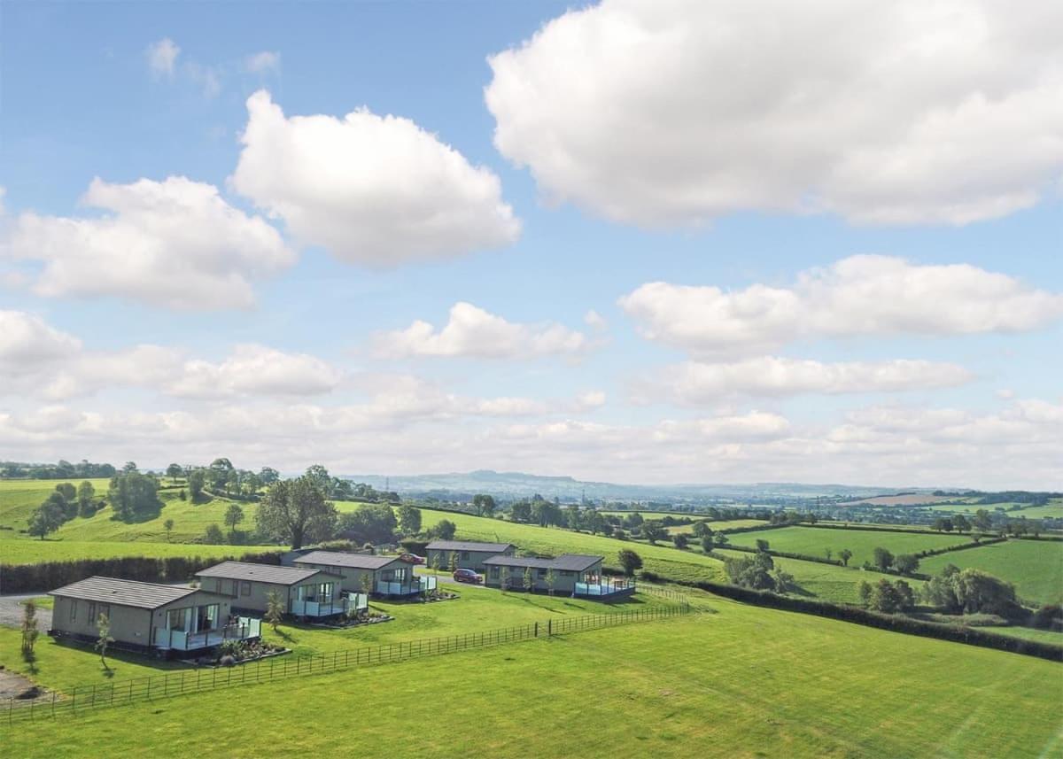Midsomer Lodges Pilton Εξωτερικό φωτογραφία