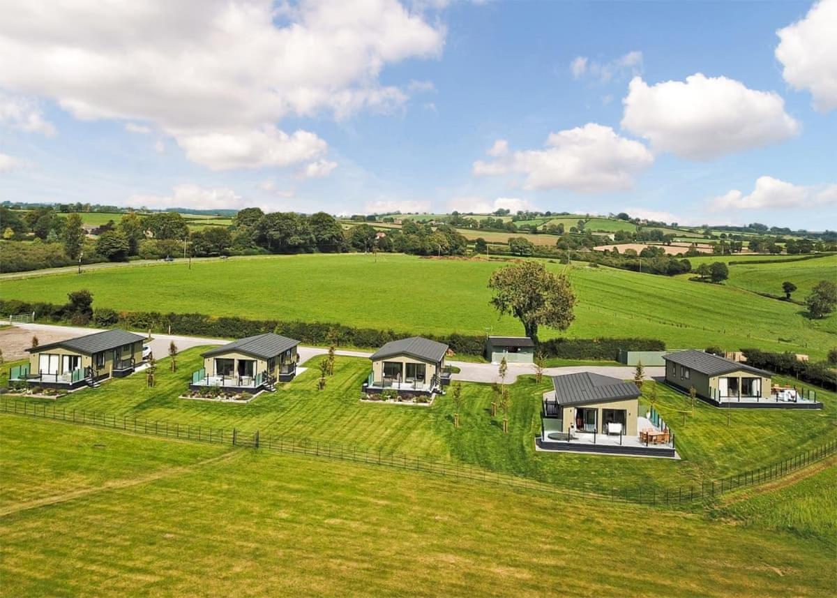 Midsomer Lodges Pilton Εξωτερικό φωτογραφία