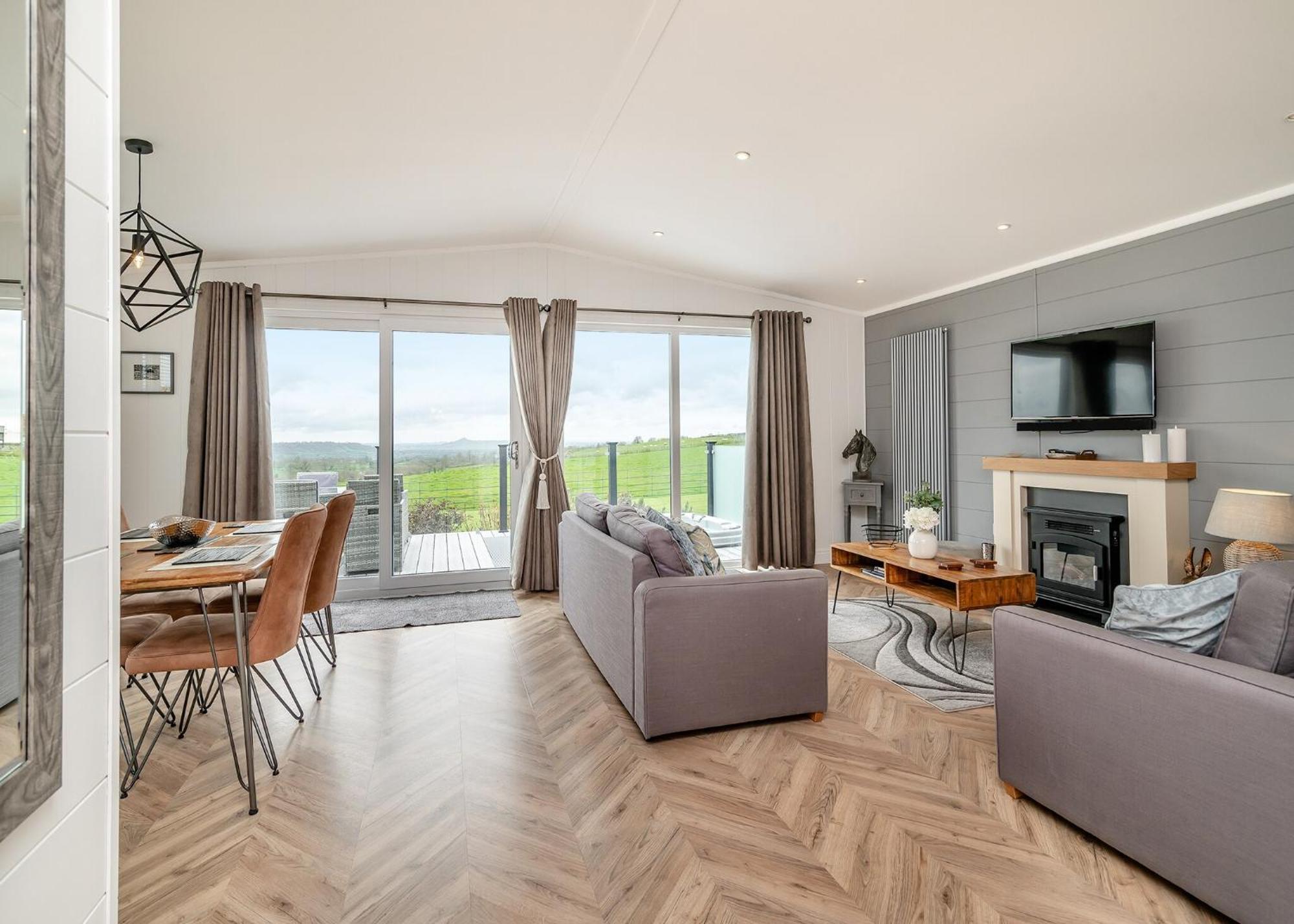 Midsomer Lodges Pilton Δωμάτιο φωτογραφία