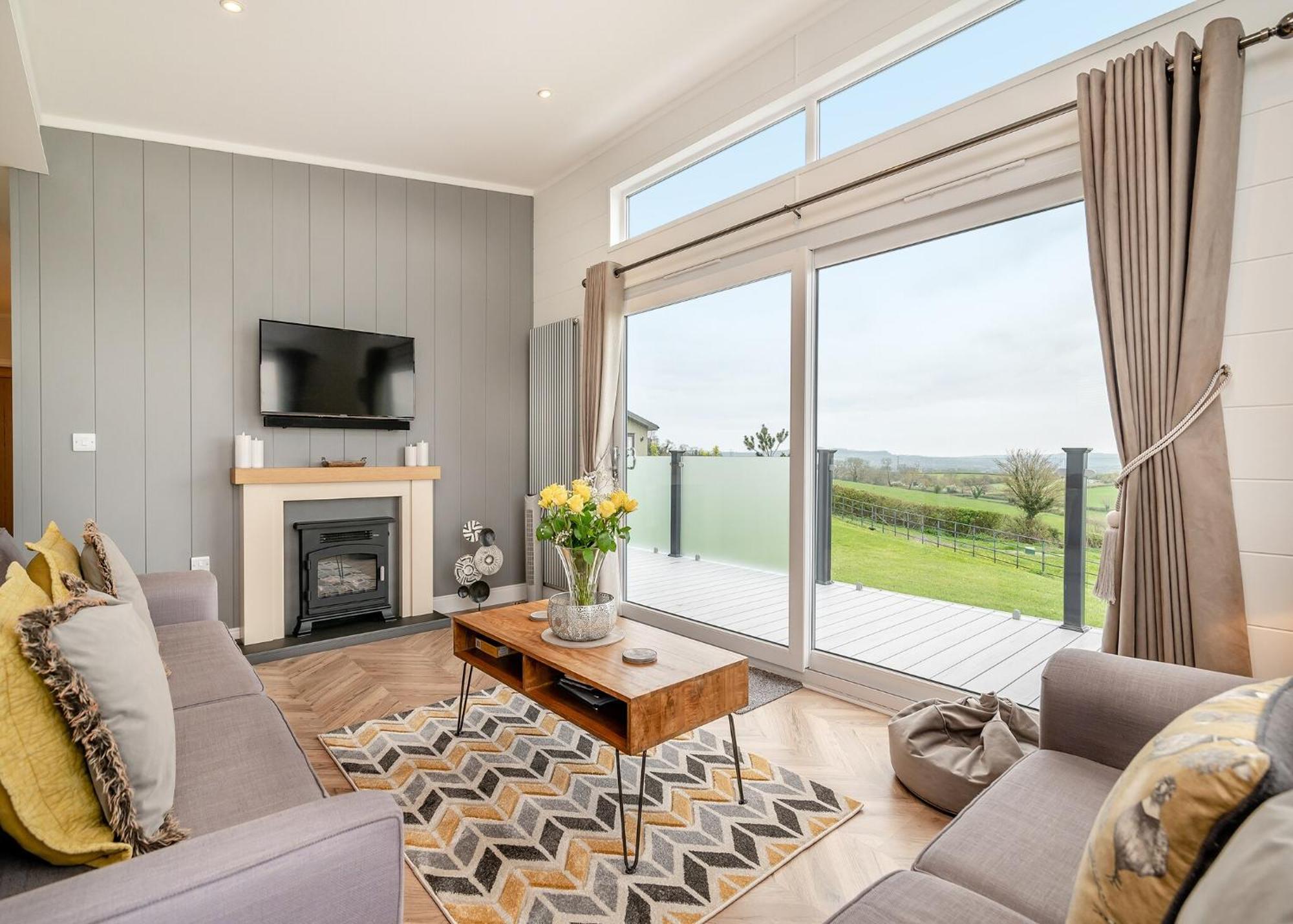 Midsomer Lodges Pilton Δωμάτιο φωτογραφία