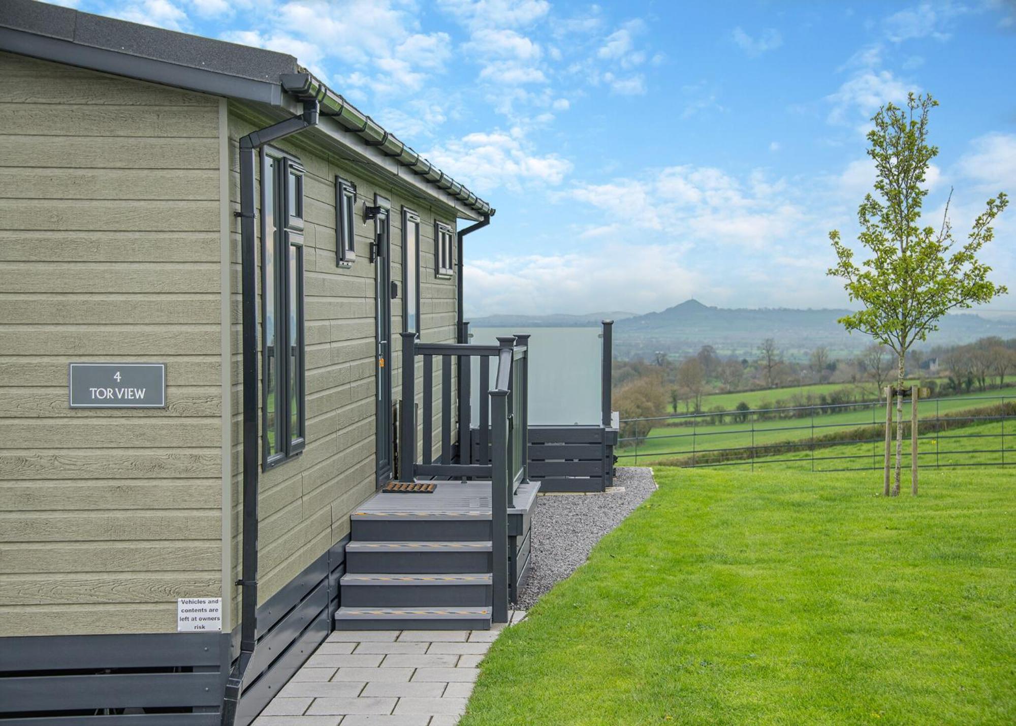 Midsomer Lodges Pilton Δωμάτιο φωτογραφία