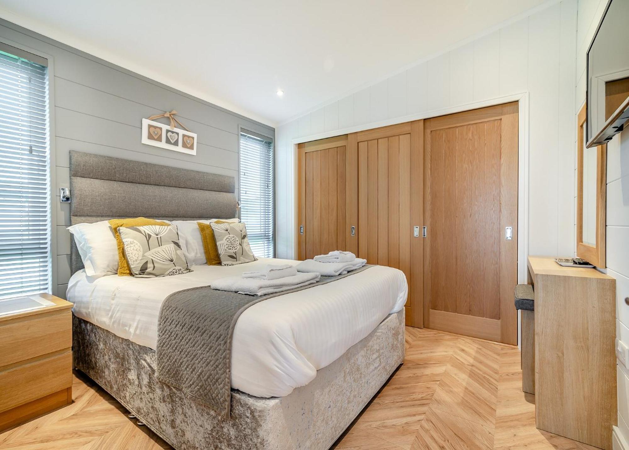 Midsomer Lodges Pilton Δωμάτιο φωτογραφία