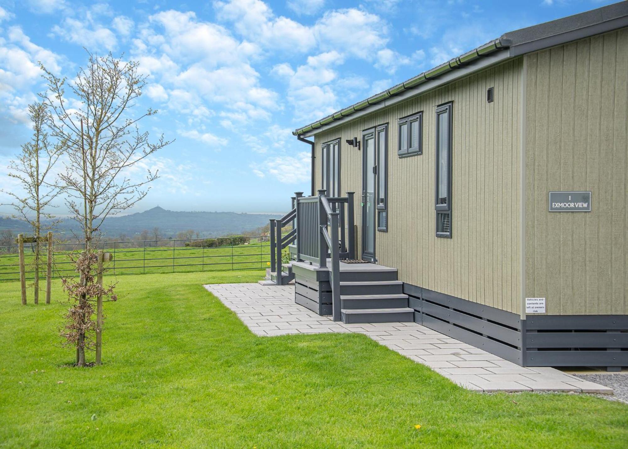 Midsomer Lodges Pilton Δωμάτιο φωτογραφία