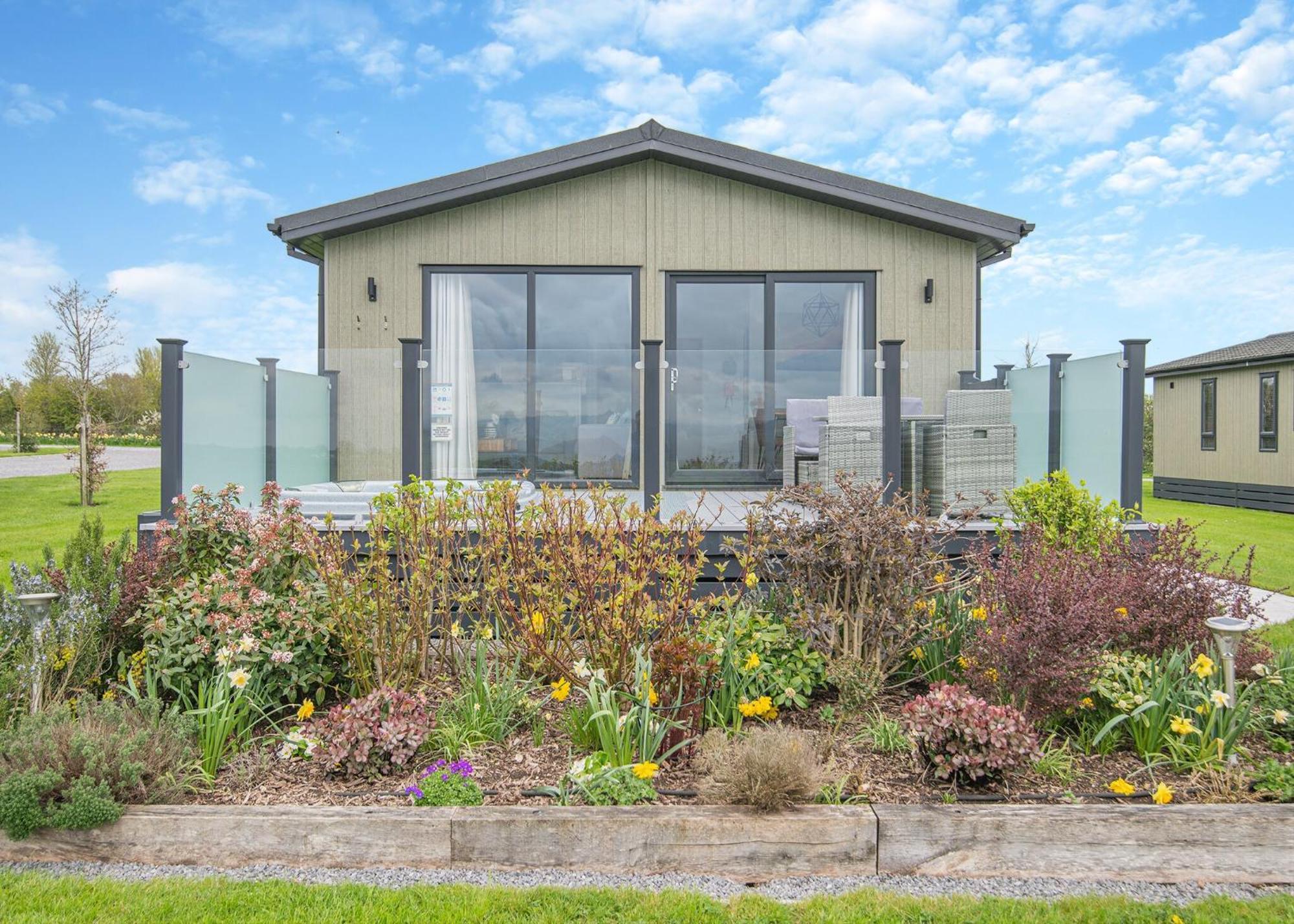 Midsomer Lodges Pilton Δωμάτιο φωτογραφία