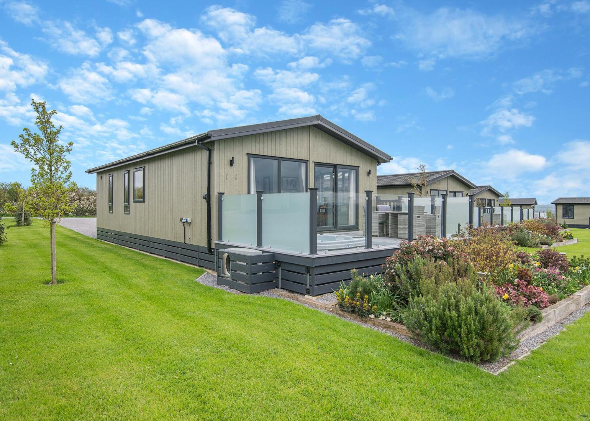 Midsomer Lodges Pilton Δωμάτιο φωτογραφία