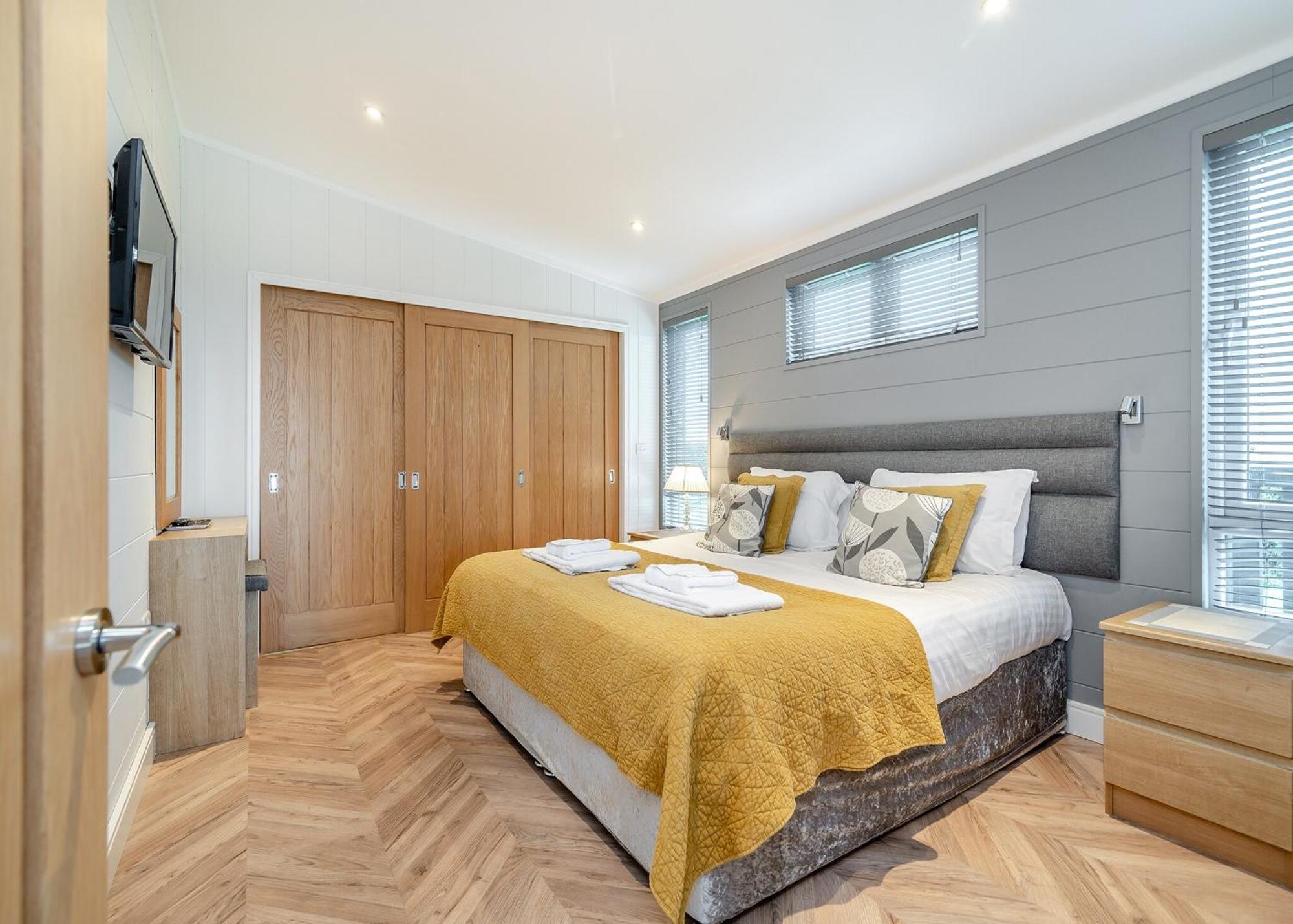 Midsomer Lodges Pilton Δωμάτιο φωτογραφία