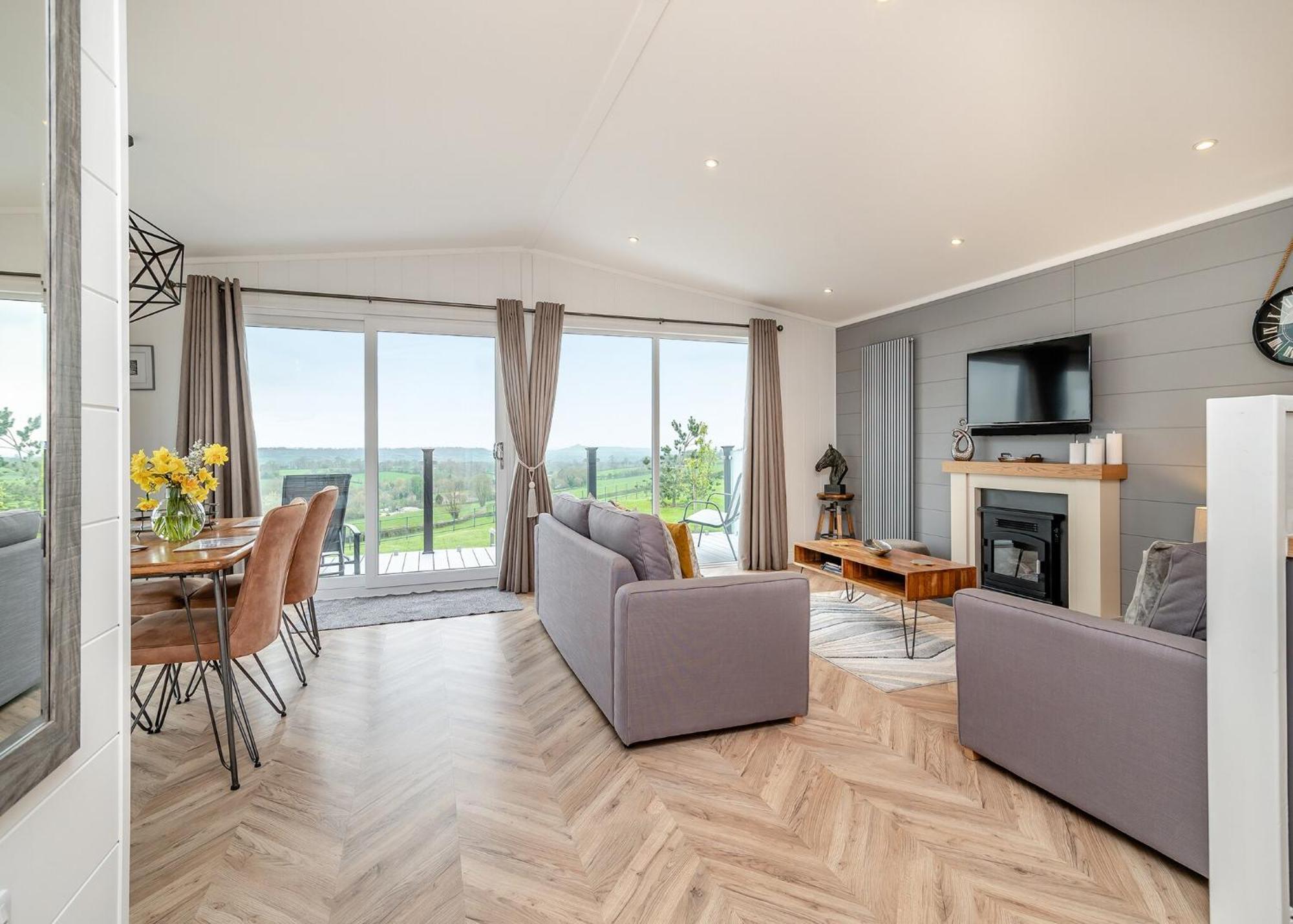 Midsomer Lodges Pilton Δωμάτιο φωτογραφία