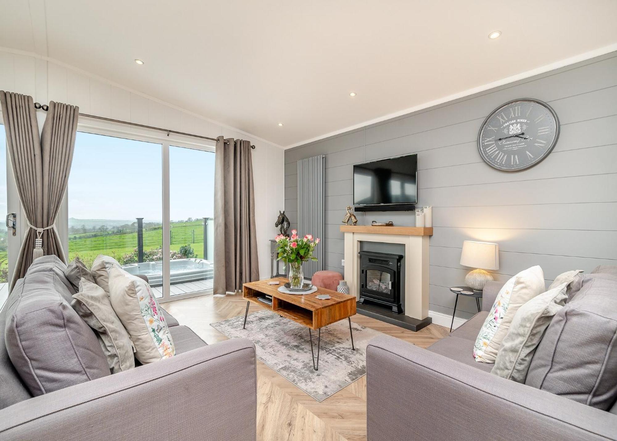 Midsomer Lodges Pilton Δωμάτιο φωτογραφία
