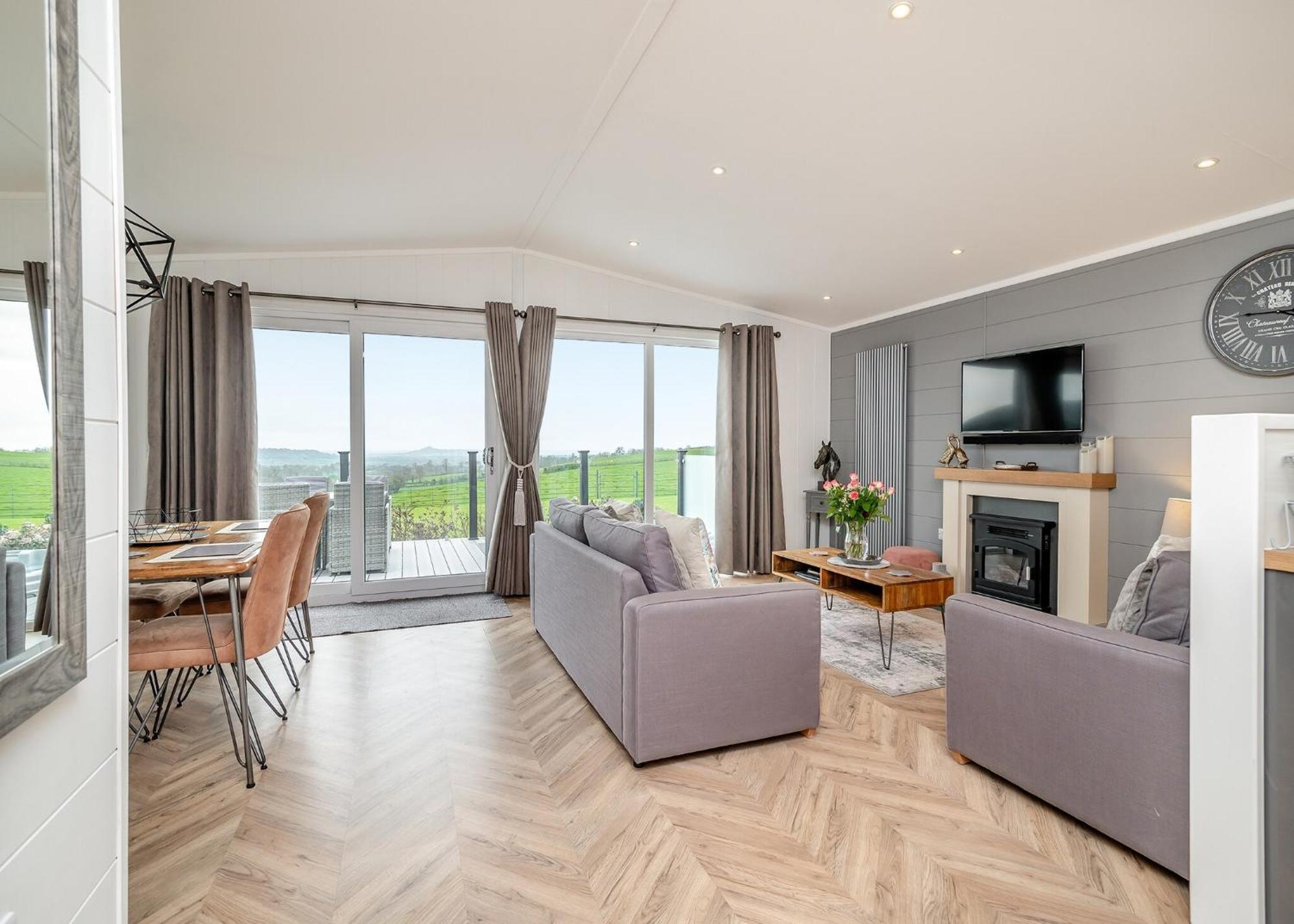 Midsomer Lodges Pilton Δωμάτιο φωτογραφία