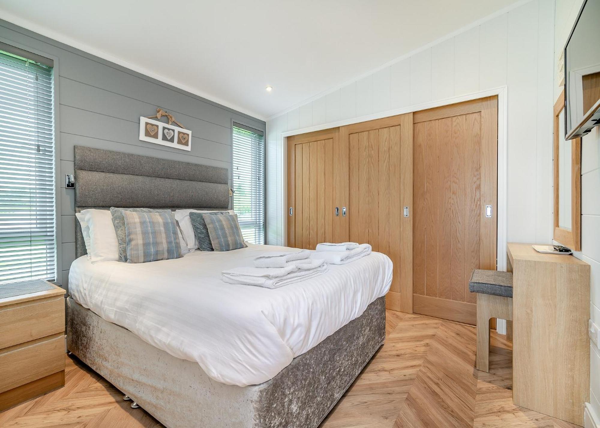 Midsomer Lodges Pilton Δωμάτιο φωτογραφία