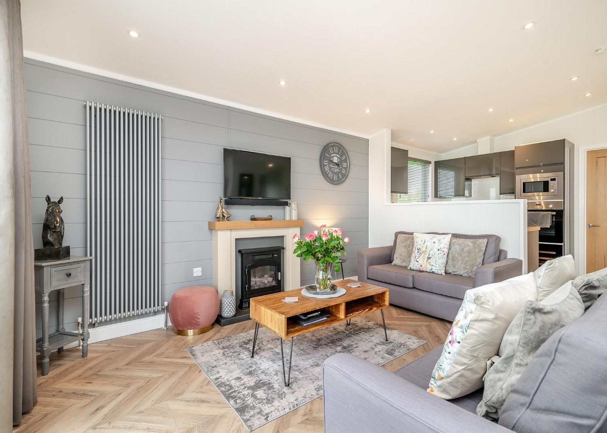 Midsomer Lodges Pilton Δωμάτιο φωτογραφία
