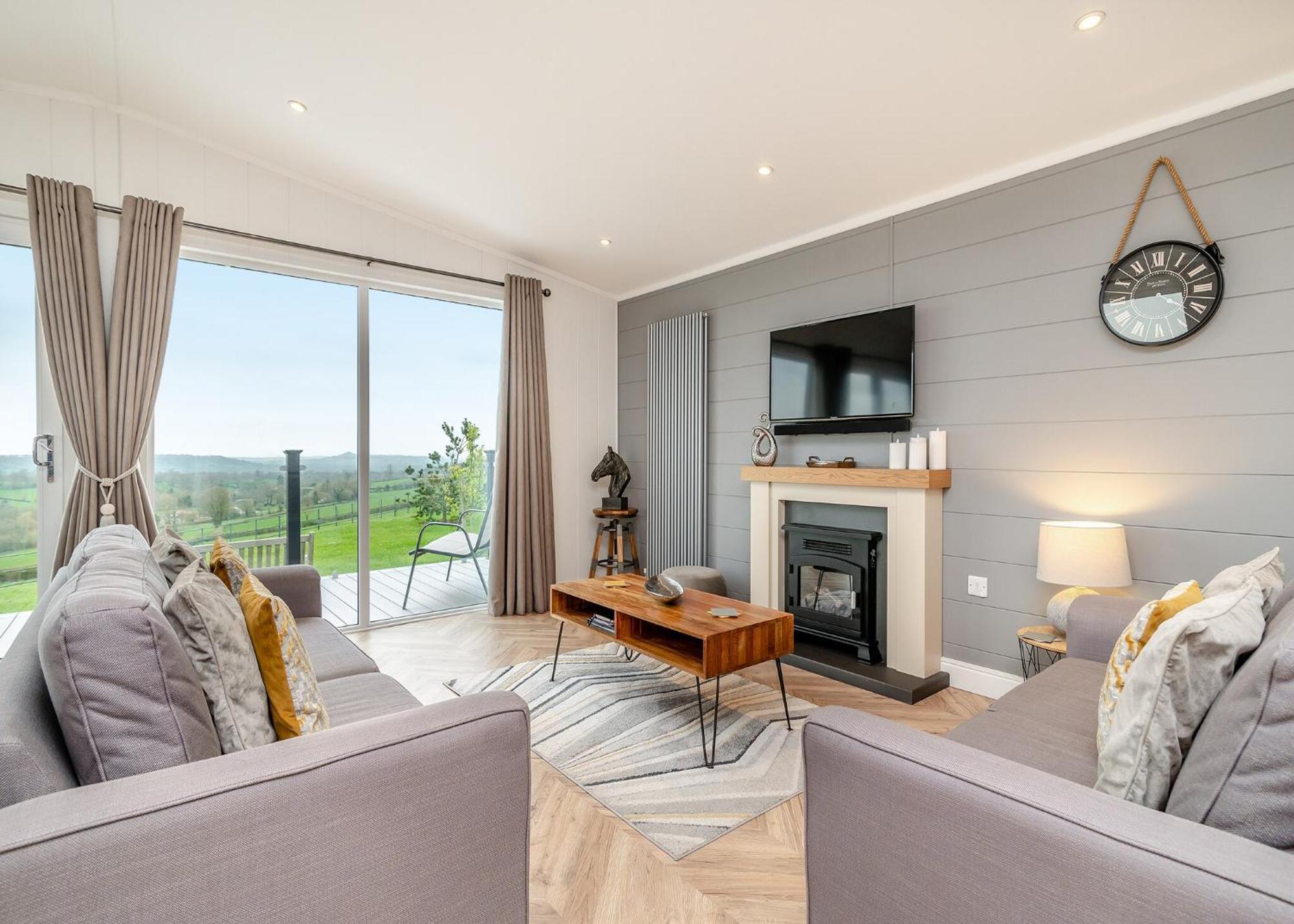 Midsomer Lodges Pilton Δωμάτιο φωτογραφία
