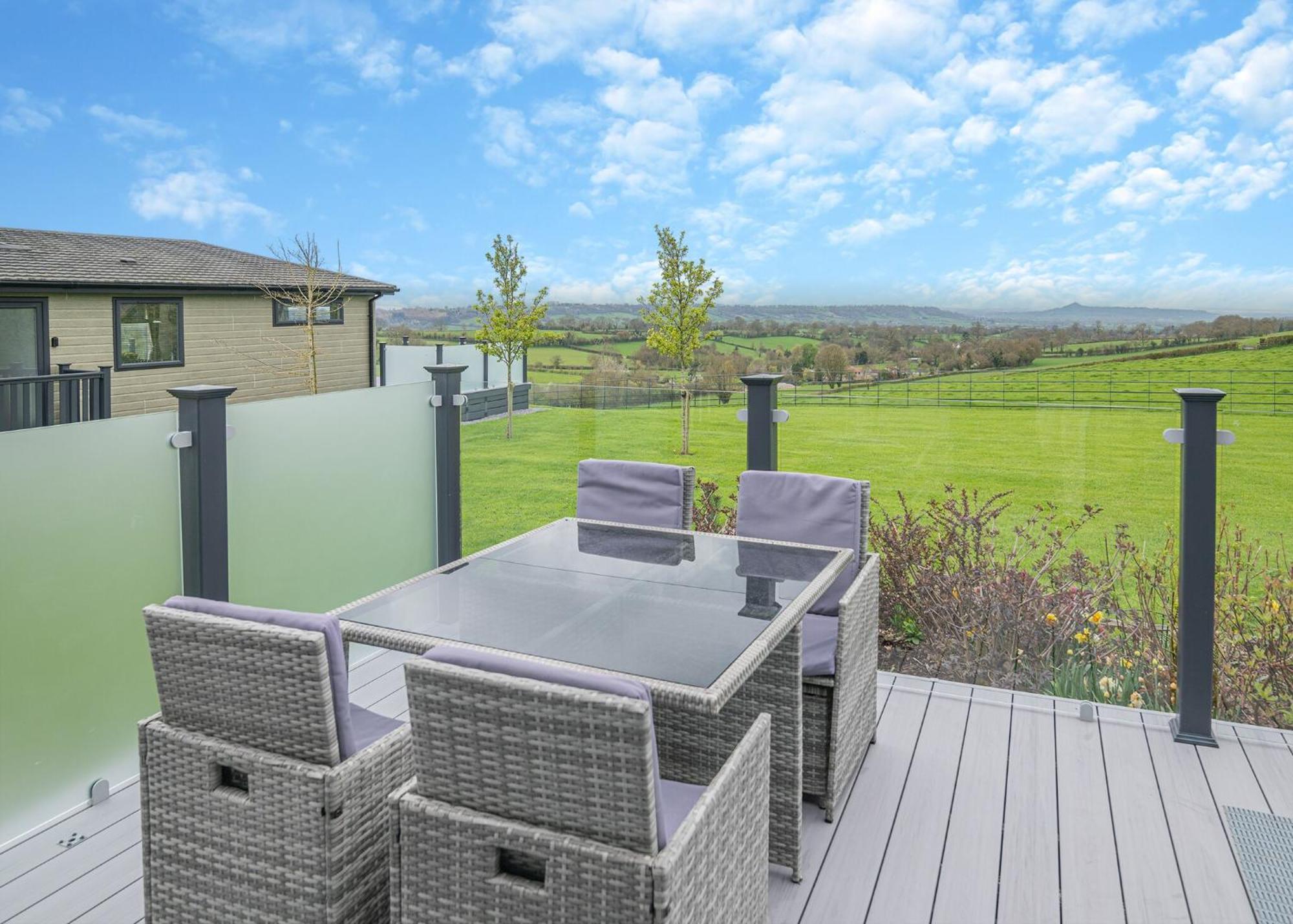 Midsomer Lodges Pilton Δωμάτιο φωτογραφία