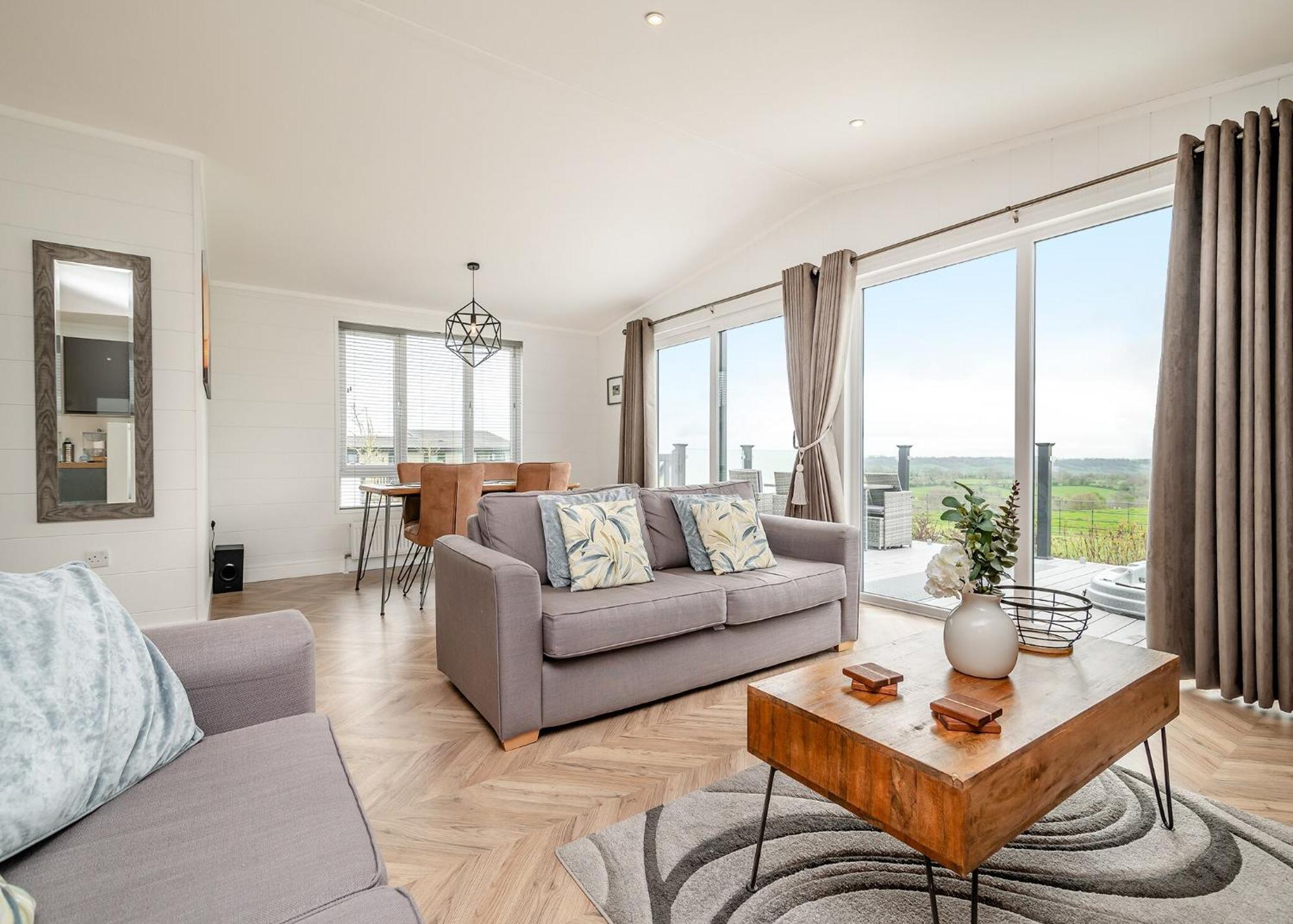 Midsomer Lodges Pilton Δωμάτιο φωτογραφία