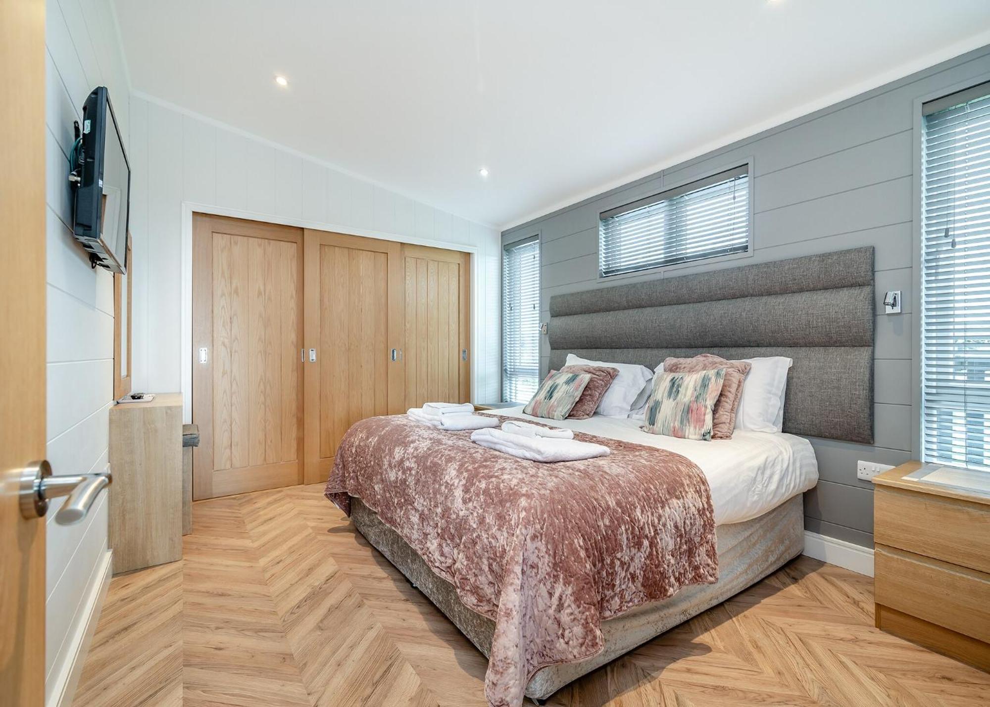 Midsomer Lodges Pilton Δωμάτιο φωτογραφία