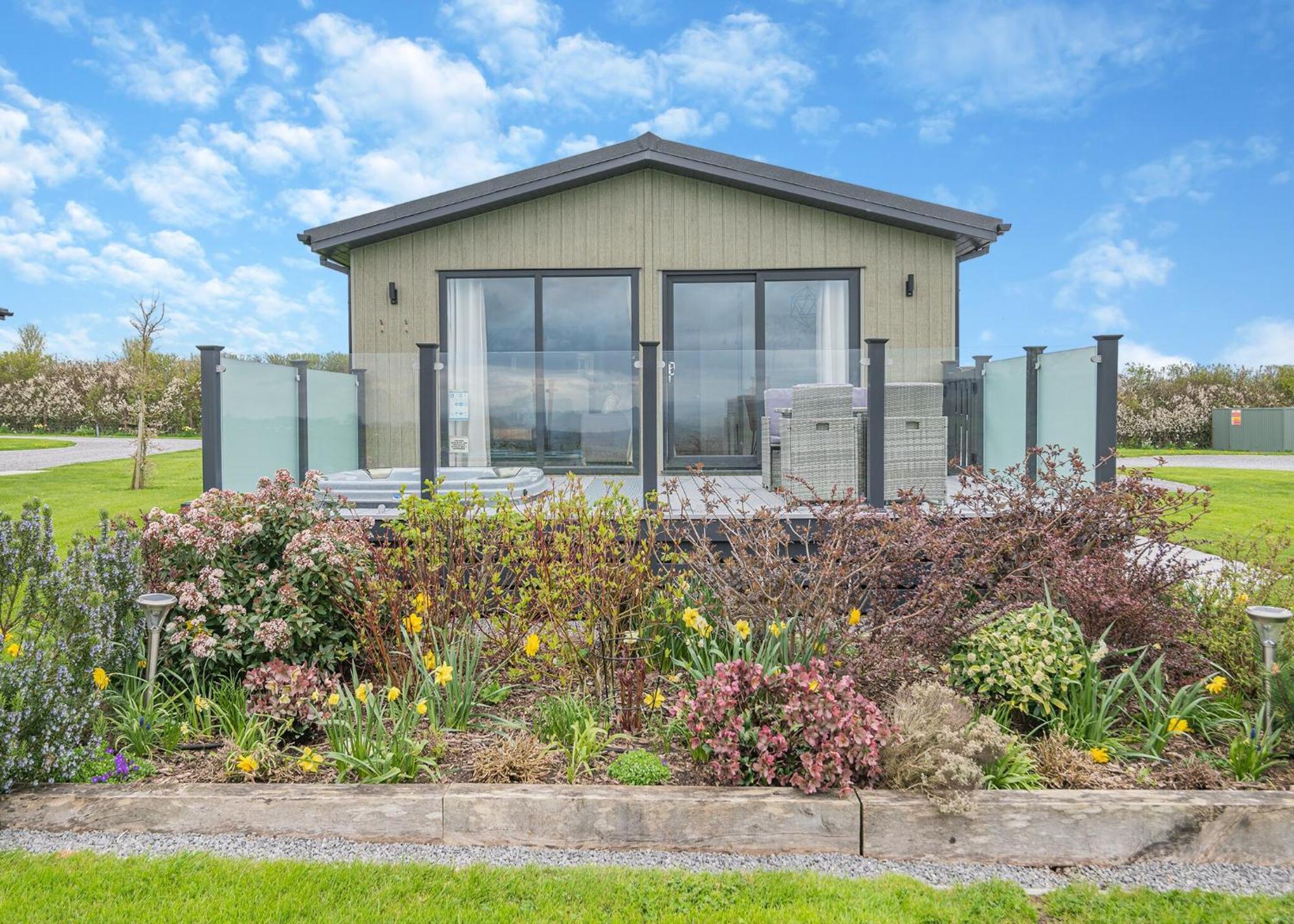 Midsomer Lodges Pilton Δωμάτιο φωτογραφία