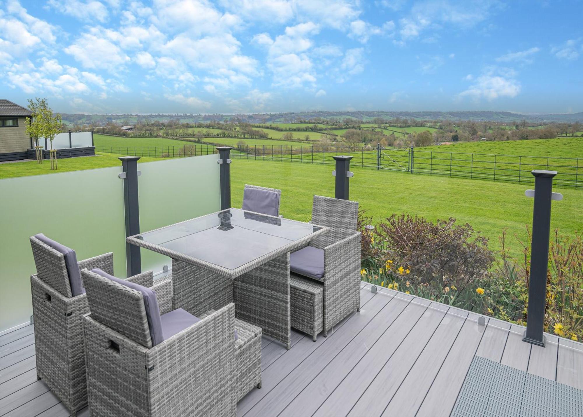 Midsomer Lodges Pilton Δωμάτιο φωτογραφία