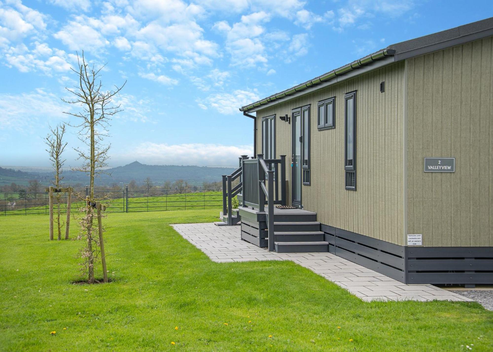Midsomer Lodges Pilton Δωμάτιο φωτογραφία