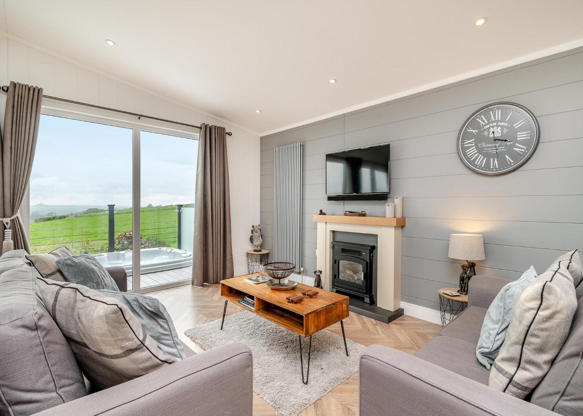 Midsomer Lodges Pilton Εξωτερικό φωτογραφία