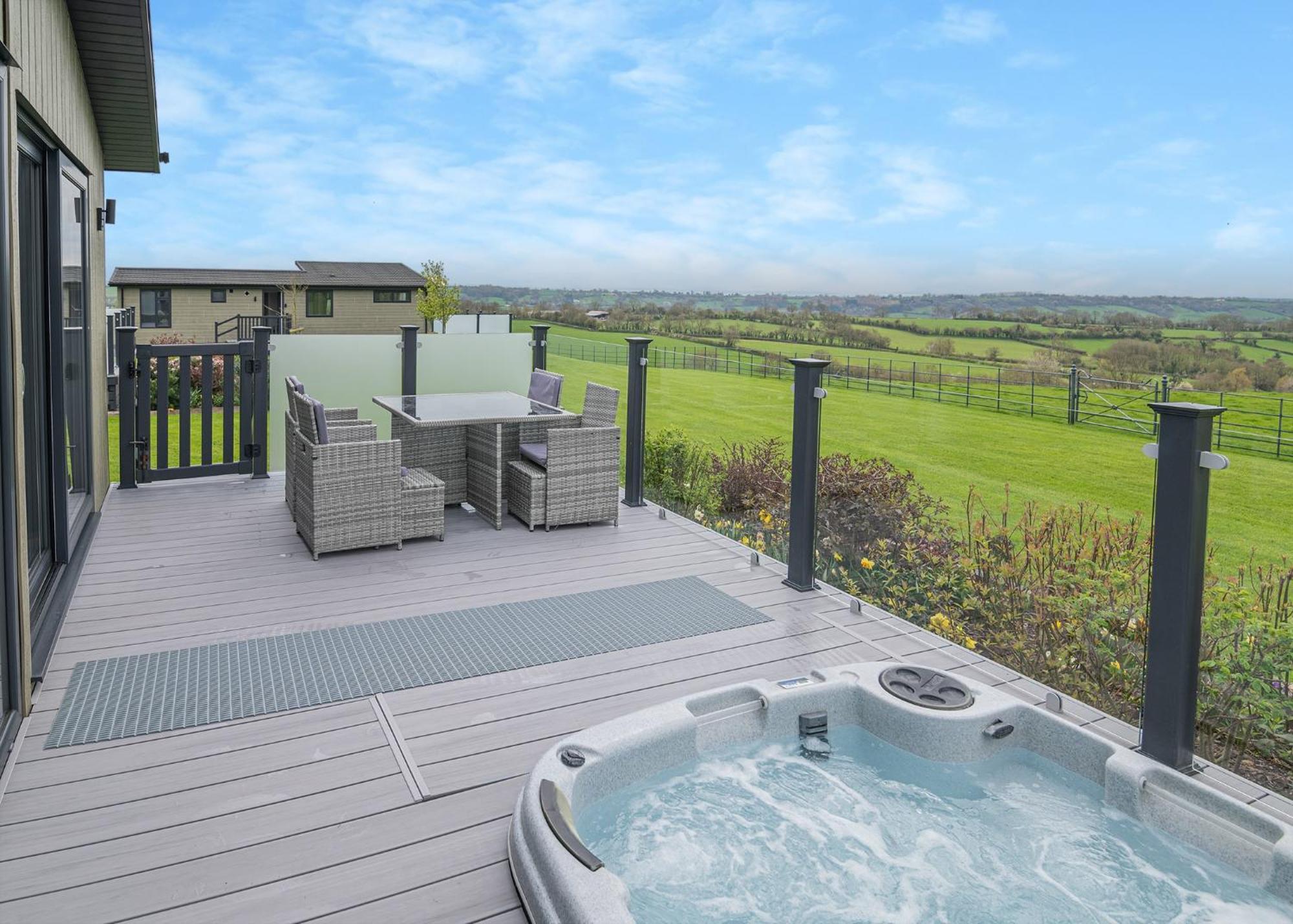 Midsomer Lodges Pilton Εξωτερικό φωτογραφία