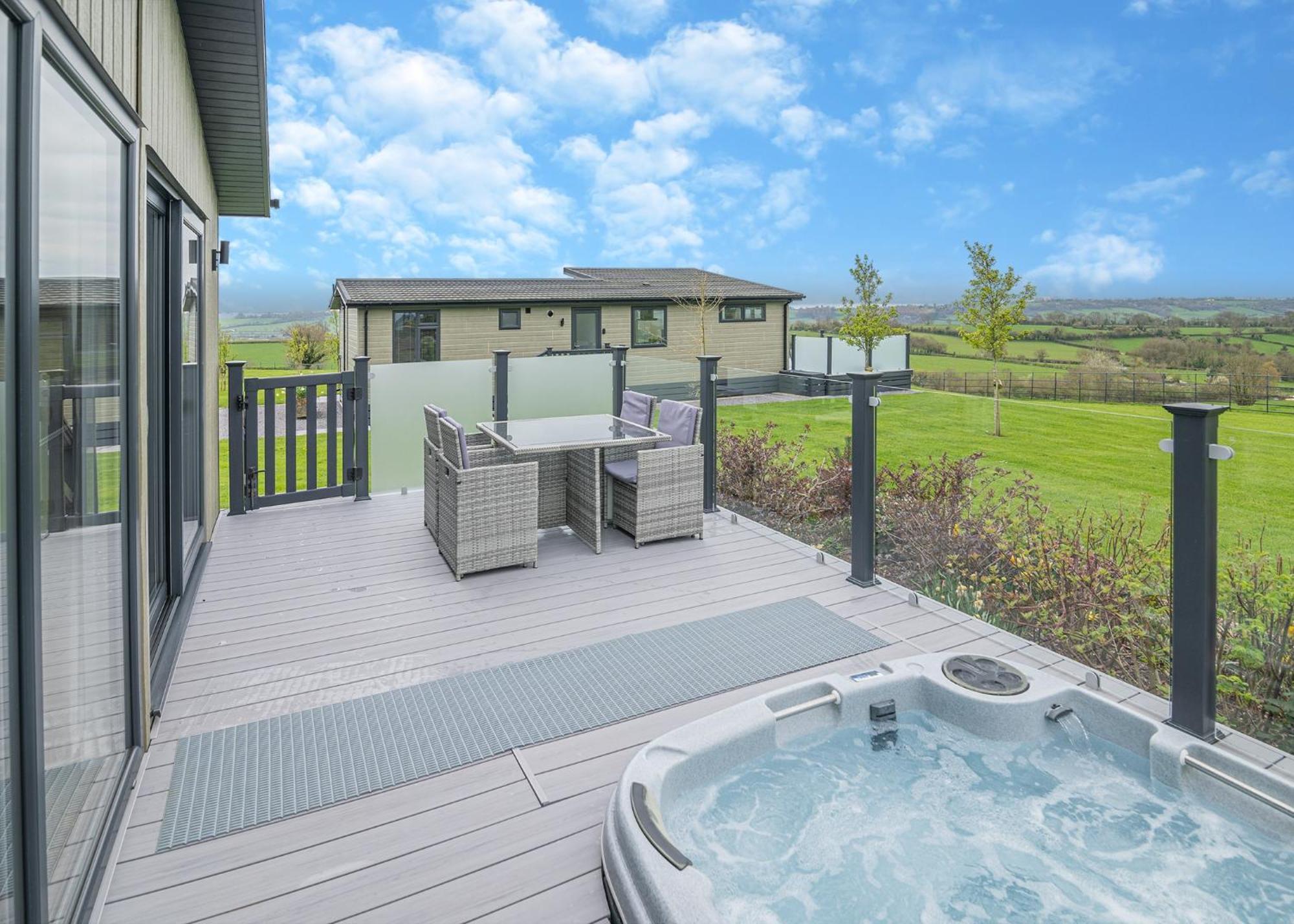 Midsomer Lodges Pilton Εξωτερικό φωτογραφία