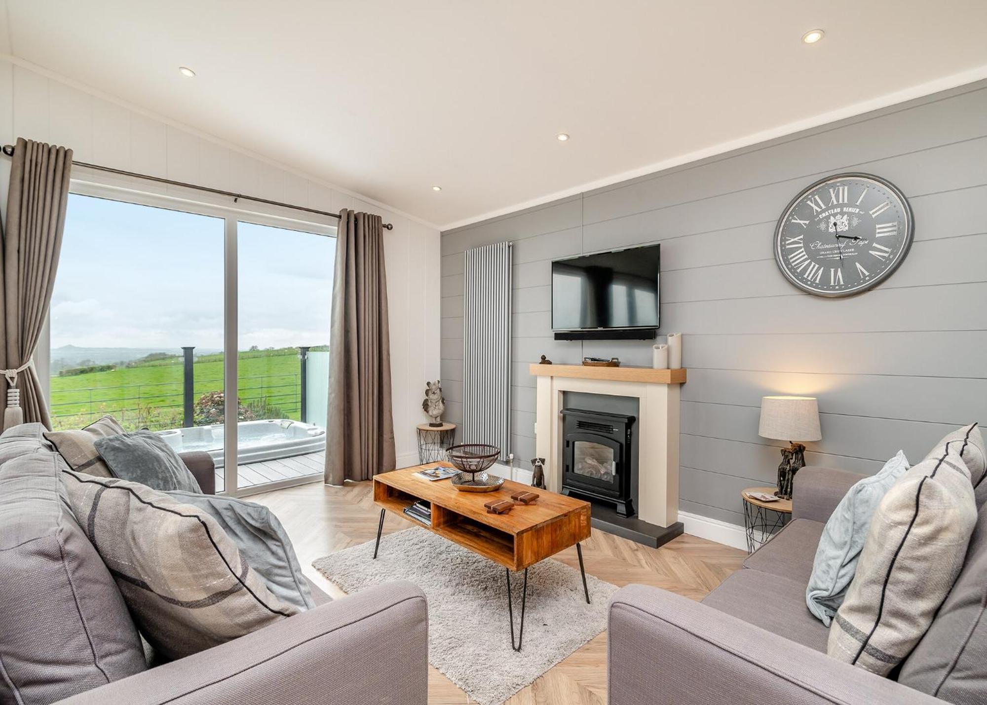 Midsomer Lodges Pilton Εξωτερικό φωτογραφία